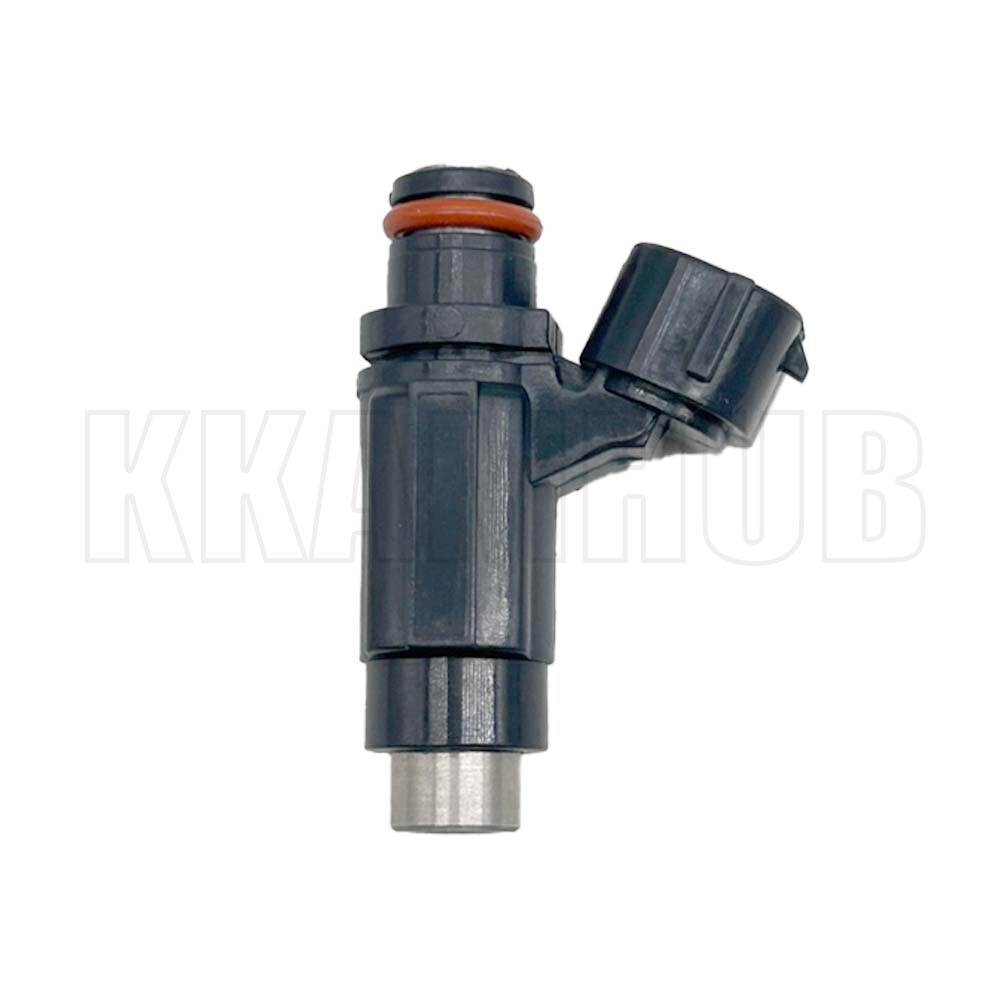 n.です 2007 Kawasaki Ninja Zx6r Zx600p Oem Fuel Injector Gas Nozzle