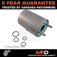 Fits Renault Megane Scenic 1.5 dCi 1.6 1.9 2.0 Blue Print Fuel Filter