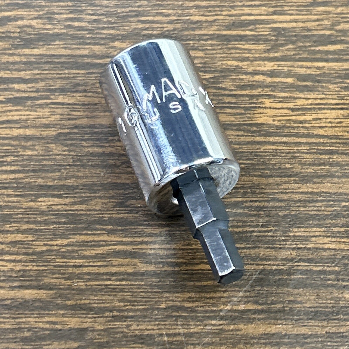 Mac Tools 3/16” Short Hex Driver - 3/8