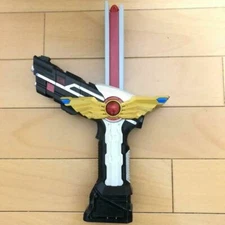 KAMEN RIDER KIVA DX IXA Calibur Sword Gun BANDAI Henshin Cosplay Belt Masked