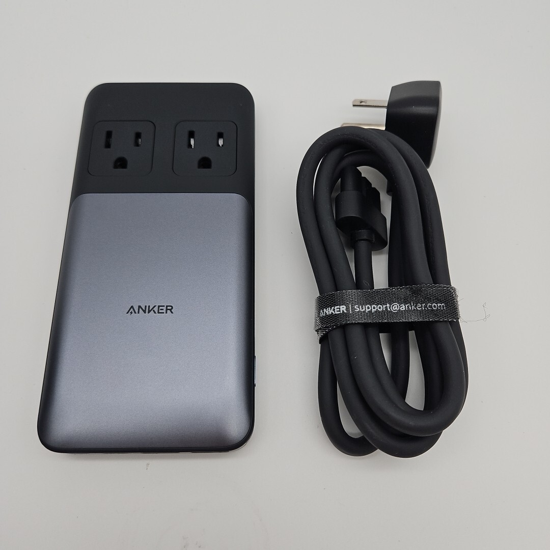 ANKER ANKER 727 CHARGING STATION (GANPR… Amazon.com: Anker 727 Charging Station (GaNPrime 100W