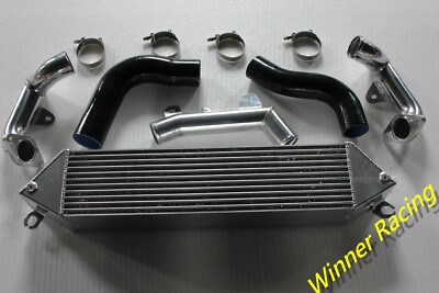 For Mazda 6 GJ 2.2 TD 2012-2018 Intercooler (100mm Core) & Hoses