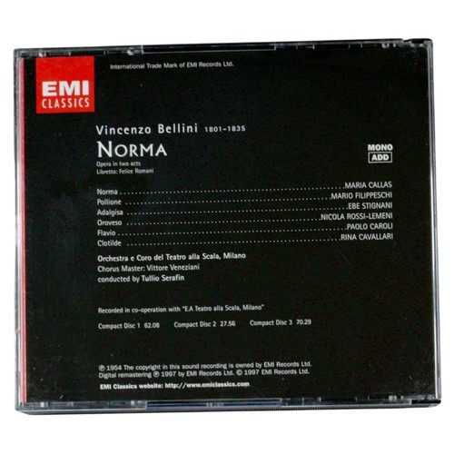 Maria Callas Sammlung CDs - Bild 38 von 41