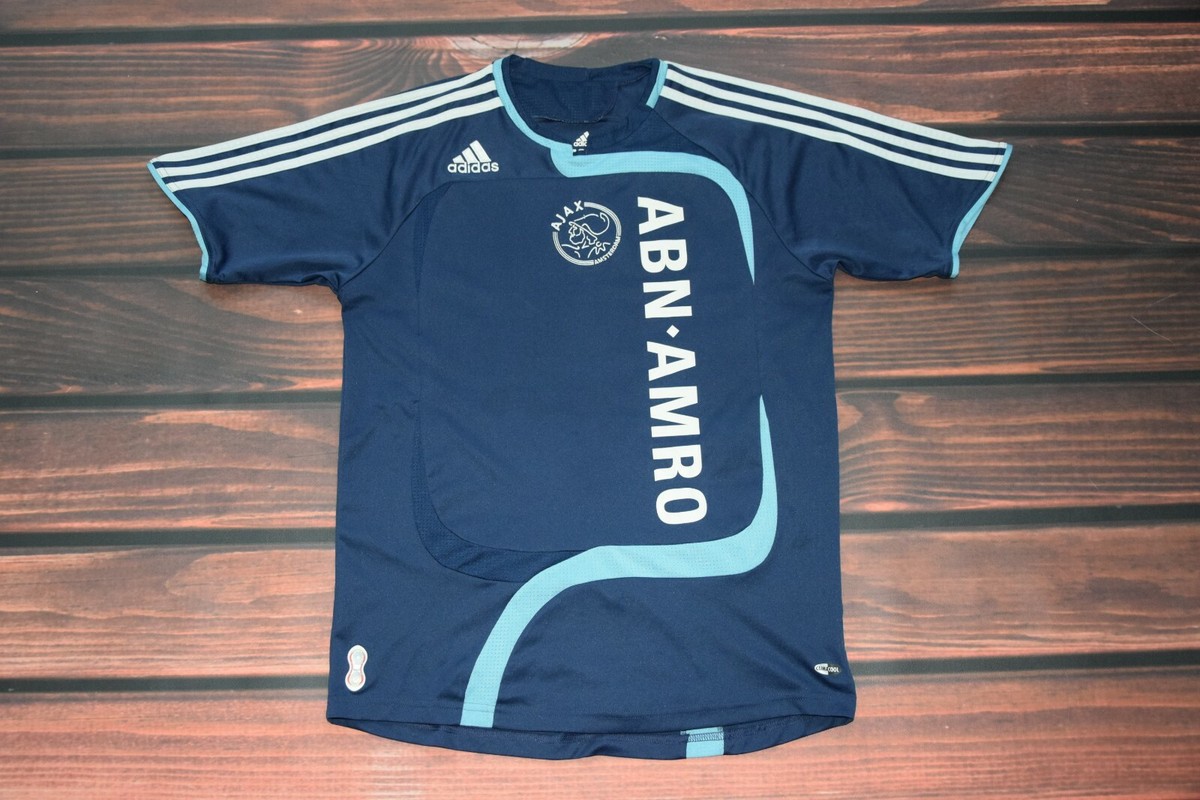 adidas Ajax ジャージ ABN AMRO 水色 adidas Ajax ジャージ ABN AMRO 水色