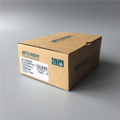 Mitsubishi New IN BOX PLC module A1SH42 Input/Ouput Unit ONE year warranty