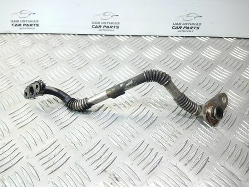 Opel Insignia A 2010 Diesel 118kW Turbolader Ölleitung Ölschlauch UST54395