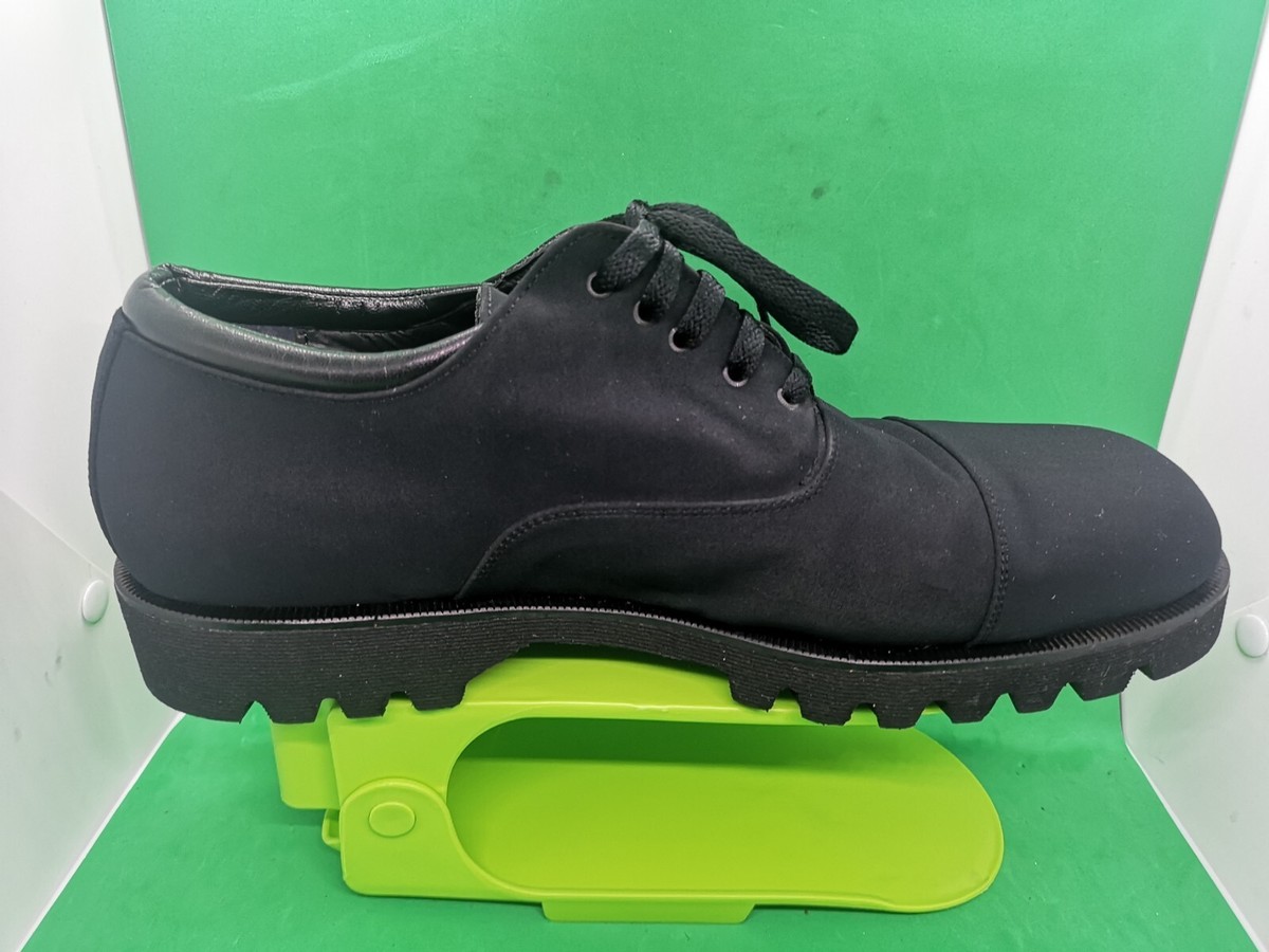 Donald J. Pliner Black Leather Men\'s Boots Made in the mountains of Italy il_fullxfull.7435339438_rzbc.jpg main image 4