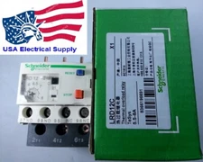 LRD12C Thermal Overload Relay  5.5-8 Amp.