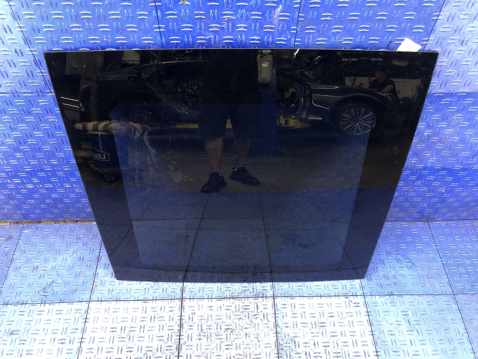 2023 MASERATI GRECALE FRONT SUNROOF SUN ROOF GLASS WINDOW 673012088 OEM