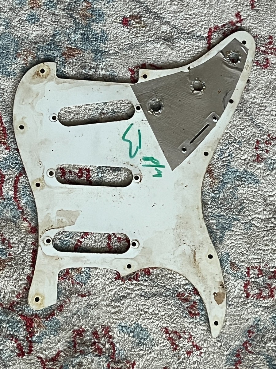 fender 1973 ピックガード 1973 1974 1975 Fender Stratocaster