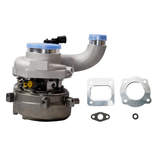17201-E0654 775806-5015 For Hino Truck 268 338 338T w/ J08E 7.7L Turbocharger - Picture 3 of 11