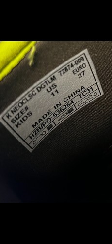 Bogs Neo-Classic Digital Maze Waterproof Snow Rain Boots Kids sz 11 NWOB floor m - 第 6/6 張圖片