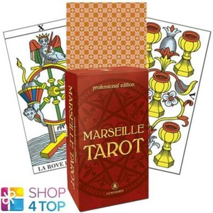 Fortune Telling Tarot Cards Universal Deck Professional Edition Made For Heavy Use Larger Cards