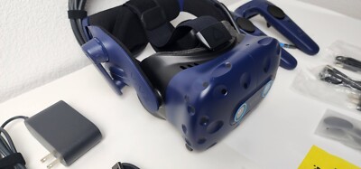 【美品】　HTC VIVE Pro（エイチティーシー・ヴァイヴ プロ） HTC Vive Pro Review | PCMag