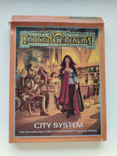 Advanced Dungeons & Dragons AD&D Forgotten Re...