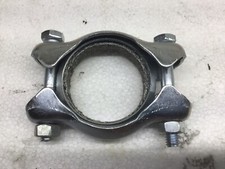 Vw Type 1 2 3 Exhaust Clamp Tailpipe Heater Box German Hjs Bug Bus Beetle Super