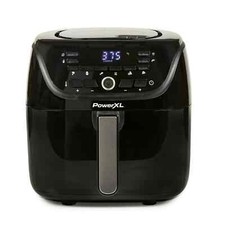 PowerXL AF-E6001-L 6-Qt Digital Vortex Air Fryer With 10 Quick-Touch Presets