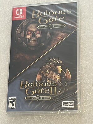 【新品・輸入版】Baldur's Gate: Enhanced Edition Baldur's Gate: Enhanced Edition - PlayStation 4 - Walmart.com