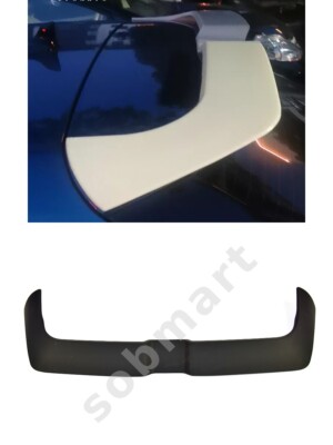 Audi A3 8Y 2020+ Hatchback DACHSPOILER ABS matt-schwarz SOBMART