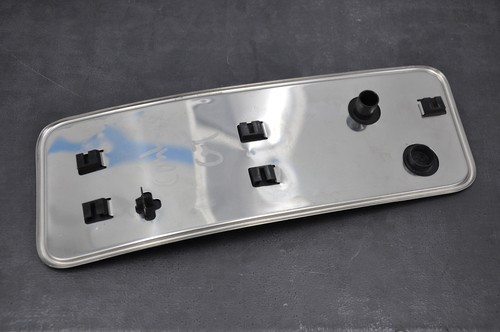 Foot Rests Bentley Continental Flying Track Gt Cover Front Left Base Side - Picture 5 of 6