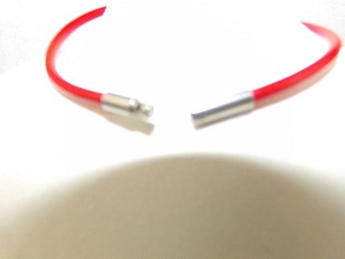 Necklace or Choker Bayonet Clasp 2mm Round Soft Genuine Leather~~~~~~~id0723 - Picture 18 of 48