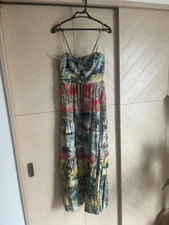 ZIMMERMANN dress Allover Pattern OP