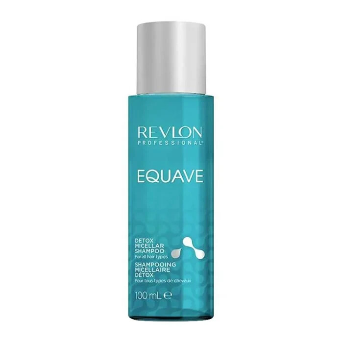 Revlon Equave Detox Micellar Shampoo 100ml