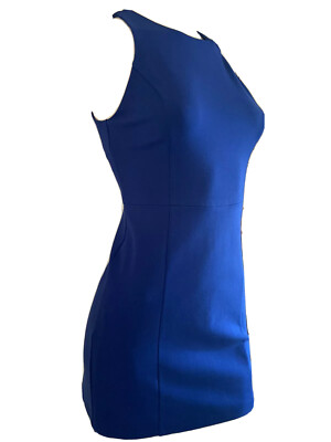 cobalt blue short cocktail dress Short Blue Cocktail Dresses