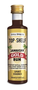 Top Shelf Jamaican Gold Rum Essence