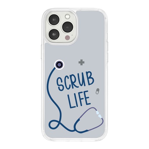 Funda Teléfono Enfermera HD Compatible con Apple iPhone Serie 13 - Imagen 20 de 21