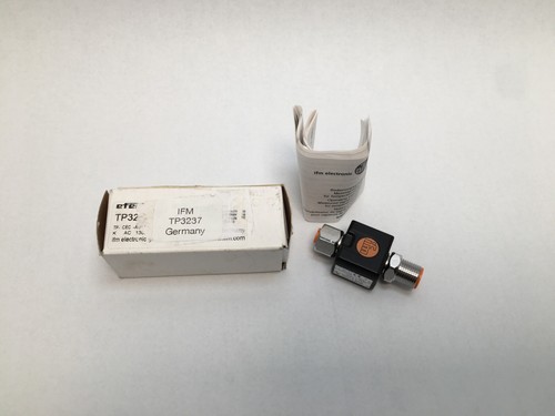 IFM TP3237 Temperature Sensor Converter Transmitter Module TP 3237 Germany