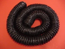 Dodge 1.75" Black Flexible Heater A/C Duct Hose SOLD x FOOT Vent Tube Defroster 