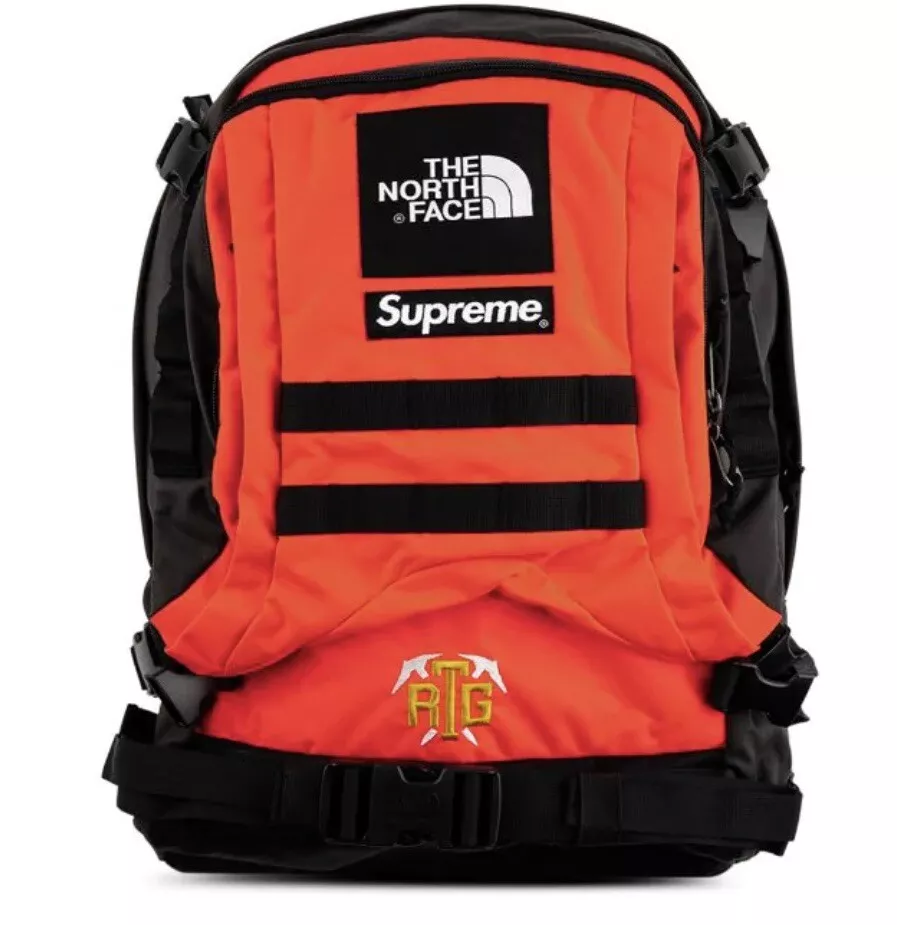 SOLD) Supreme SS20 Backpack (SOLD)  Black backpack, Supreme bag, Backpacks