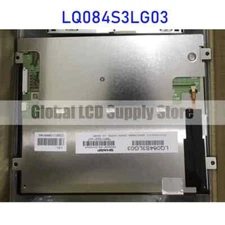 Original LQ084S3LG03 8.4" LCD Display Screen Panel For Sharp Brand New Tested