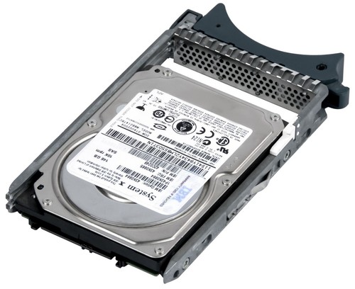 Hard Drive IBM 43X0865 42C0249 MBB2147RC 146GB 10K 16MB SAS 2.5'' - Picture 2 of 3