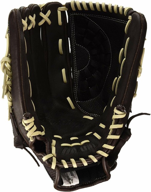 Mizuno Franchise Fastpitch Softball Left Handed Glove 13" Brown Tan