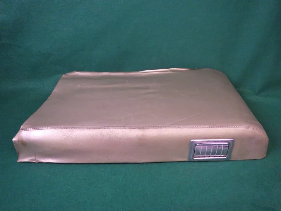 1968 Pontiac Catalina Bonneville Ventura coupe rear interior arm rest panels - Image 3 of 4