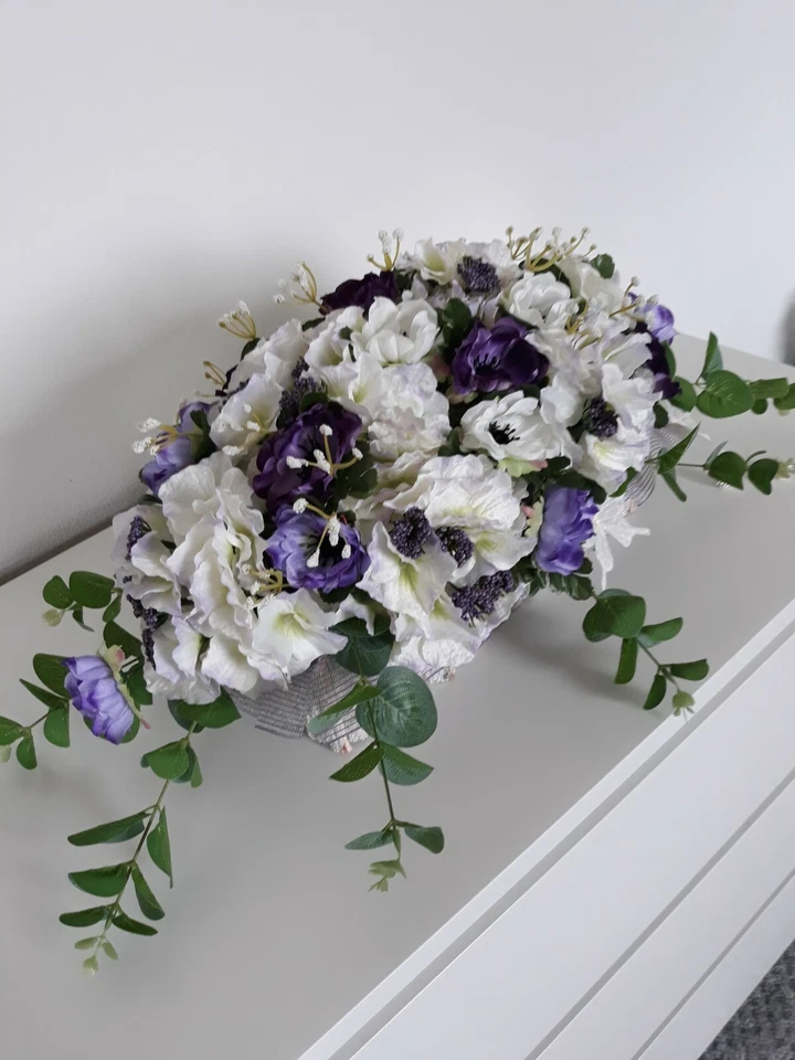 Top Table Arrangement, Lovely composition - Image 4 of 4