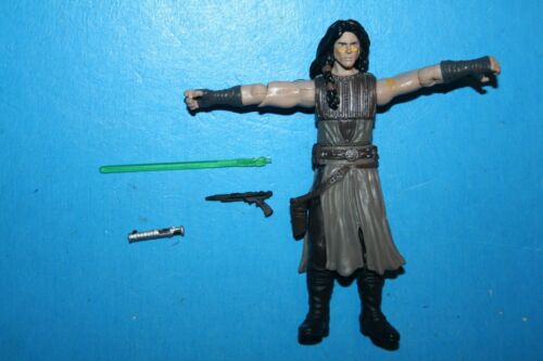 STAR WARS 2007/8 TAC FIGURAS SUELTAS COMPLETAS BEN, CLONES, JEDI, ARMA ALIENÍGENA HASBRO - Imagen 17 de 325
