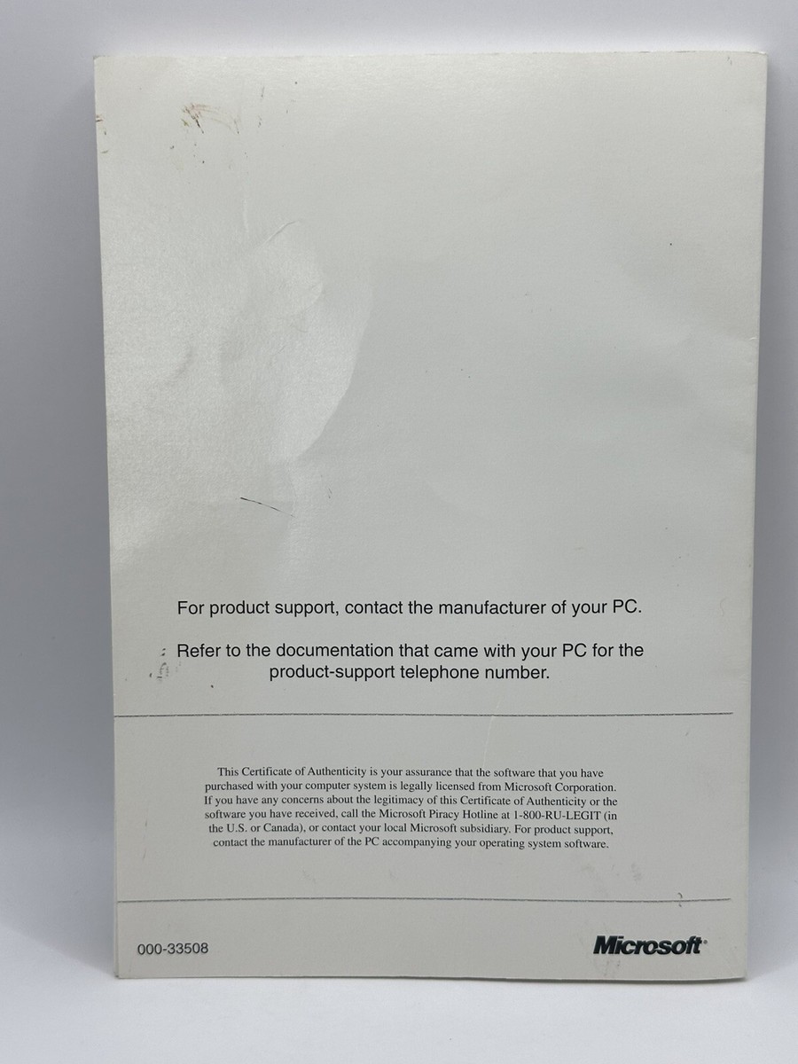 Introducing WINDOWS 95 Manual w/ product ID Key & COA | NO CD