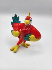 Rainforest Cafe Red Parrot Macaw 2000 Cake Topper