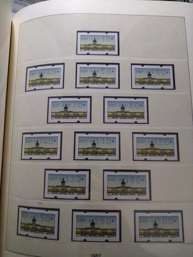 Berlin 1960 - 1990 ** Sammlung in Leuchtturm/Lindner Vordruckalbum 1960 - 1990 - Bild 6 von 10