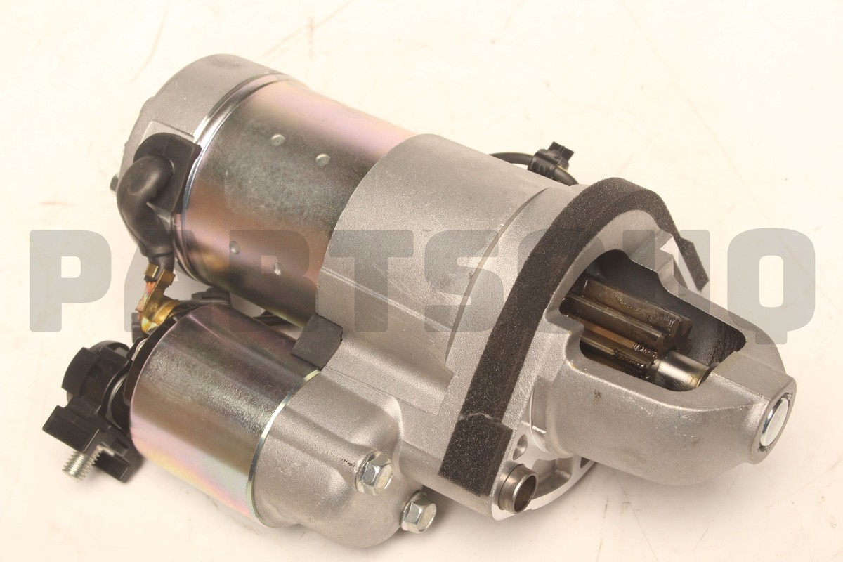 For Nissan 370Z 2009-2020 Nissan 23300EY00G Starter Motor For Nissan 370Z 2009-2020 Nissan 23300EY00G Starter Motor
