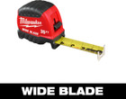 Milwaukee 48-22-1235 35ft Wide Blade Tape Measure