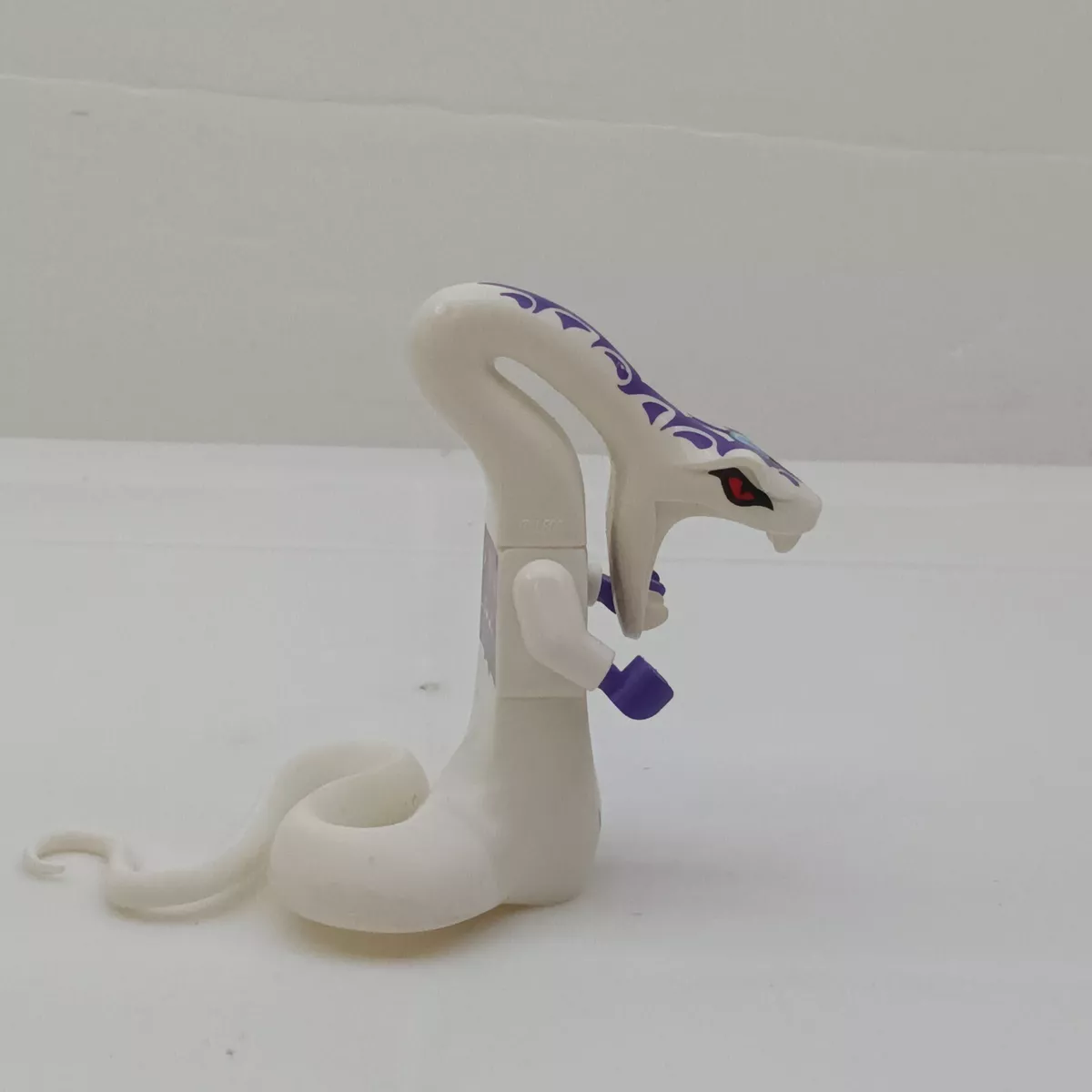 LEGO Ninjago White Snake Pythor Ninja DB X 70750 eBay
