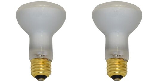 LAVA Lamp Replacement Light Bulb 100W watt R Type R20 Medium