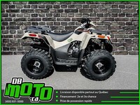 2022 Arctic Cat ALTERRA 90 ** AUCUN FRAIS CACHE **
