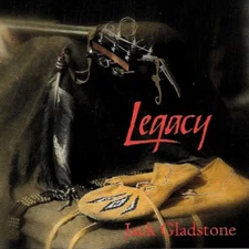 Legacy by Jack Gladstone (CD, Jan-2007)