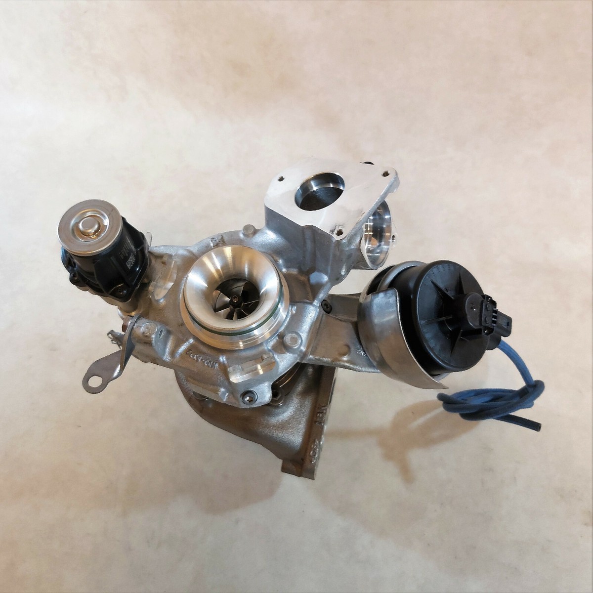 BMW 3 G20 5 G30 G31 6 G32 GT G01 G02 Turbo charger with 