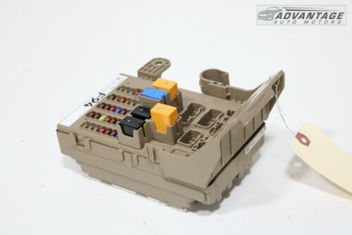 2020-2022 SUBARU IMPREZA 2.0L UNDER DASH LEFT FUSE RELAY JUNCTION BOX OEM - Picture 3 of 10